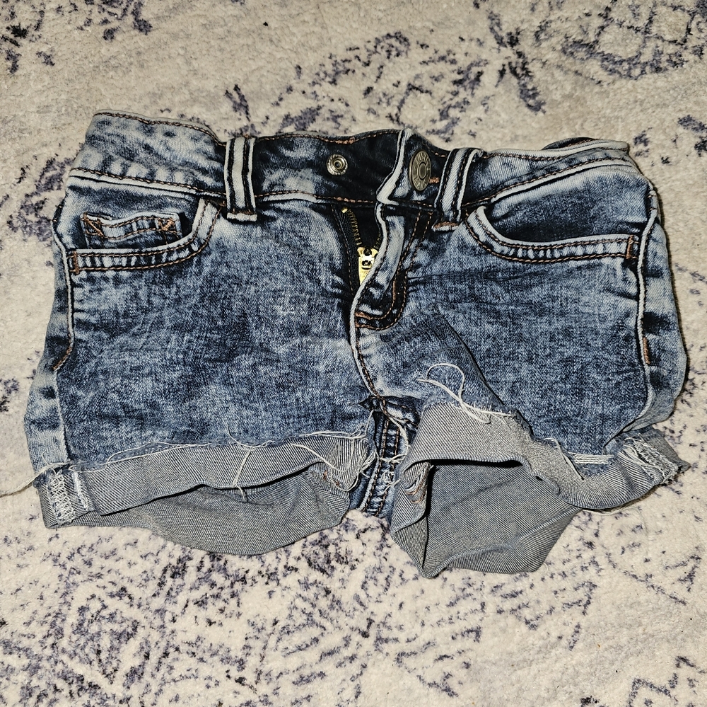 Girl shorts